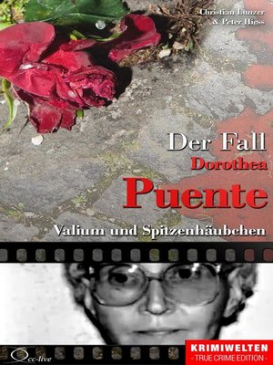 cover image of Der Fall Dorothea Puente